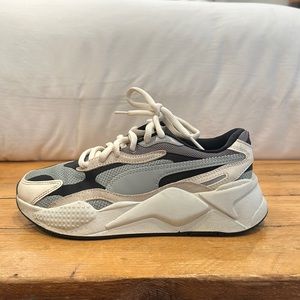 Puma RS-X Fashion Sneaker Women’s Size 7.5, Men’s Size 6